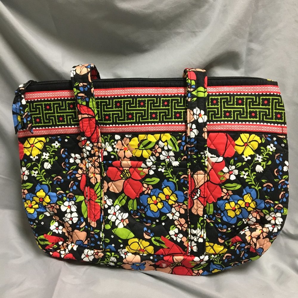 Flower Handbag/Purse